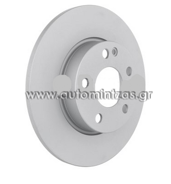 Brake disks  MERCEDES-BENZ A-CLASS   MDC1751, A1694210012, 1694210012