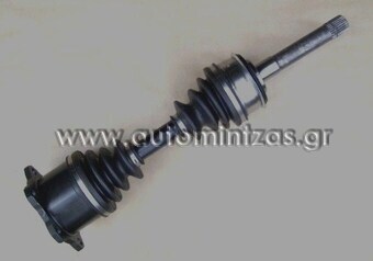 Driveshaft  Toyota HILUX  43430-35022