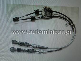 Clutch cables