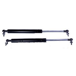 Shock absorbers hood NISSAN NP300  15.41.6510
