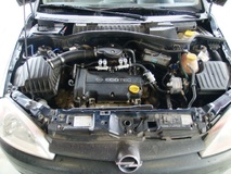 OPEL CORSA C