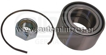Wheel Bearing  DACIA & RENAULT   VKBA-3496, 1335, 1413, 868, 546238, 6001543344, BK1217, BK367, 713630180, 5526, 01223-00Q0D, 40262-00Q0D, 40262-00QAA, 40262-BG00A, 40262-BH40A, 701319, BK101087, QWB1087, 7700422361, 7701205778, 7700677758, 7703090251, 7703090283, 7703090404, 8200669797, 8200964237, 5512, R155.12, R155.32, 26483, 26483S, 27364