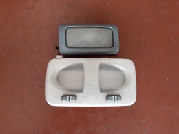 Πλαφονιέρα εμπρός-πίσω FIAT DOBLO 2006, 0884900, 785244963, B3183926, 735275994