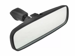 MIRROR NISSAN D40 '05-'10/PATHFINDER R51 '05-'11/PATHFINDER R52 '12- WITHOUT DIMMER INTERIOR