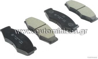 Τακάκια NISSAN & INFINITI   36168, AN127K, PAD461, 13046058812, 13046059642, 605881, 55416457, 571400B, 572312B, 572313B, DB1140, DB340, ADN142109, ADN14218, 0986490990, 986490990, BP776, J3601011, 069052940, 4101031E93, 4106001W26, 4106004C91, 4106009W25, 4106009W26, 4106009W92, 4106009W93, 4106011P29, 4106011P85, 4106016C90, 4106031E87, 4106031E90, 4106031E90KE, 4106031E91, 4106031E93, 4106031E94, 4106032E91, 4106037G93, 4106056G85, 4106056L25, 41060D4690, 41060D6090, 41060G490A, 41060V6790, 41060V6791, 41060V6793, 41060V6794, D106011P88, D106011P91, D106011P92, D106011P93, D106032E91, D106037G94, D1060D4690, D1060F6494, D1060V6790, D1060V6794, D106MS2825, DA06011P90, DA06031E86, DA06032E93, DA06032E94
