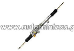 Rack and pinion