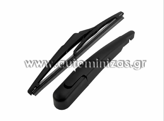 WIPER SMART FORFOUR W453 '14- 235MM REAR