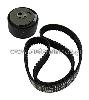 Ιμάντας χρονισμού σετ Fiat-Lancia-Alfa Romeo-Vauxhall VKMA02204, 46403659, 55248394, 71736717, 73503128, 16 29 023, 6 36 277, 6 36 279, 95512797, 95512799, 95512802
