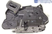 Door lock WV, SKODA & SEAT   6RD837015, 5K1837015B, 2313009
