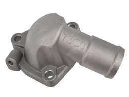 ΛΑΙΜΟΣ ΘΕΡΜΟΣΤΑΤΗ NISSAN ALMERA N15 '95- GA14DE/GA16DE   13049-73C01