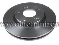 Brake disks KIA MAGENTIS   MDC1780, 517122C000, 517121D100, 517121F000