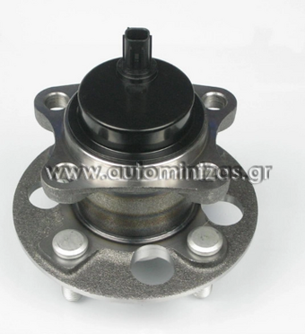 Hub wheels