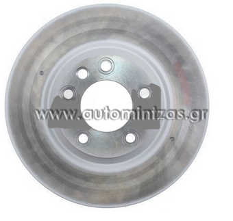 Brake disks AUDI, PORCHE & VOLKSWAGEN    MDC1611R, 7L8.615.302, 955.351.402.50, 95535140251, 7L6615302E, 7L6615302K