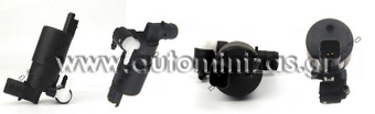 Windshield water Motor