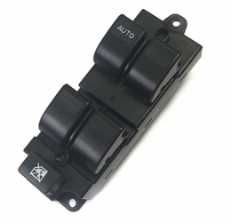 Electric window switches