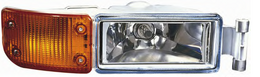 Headlights MAN    3.31046, 81.25320-6092, 81.25320-6112
