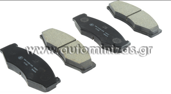 Τακάκια NISSAN   MDB1280, FBP1095, 5-86106-233-0, 41060-05N85, 41060-09W25, 41060-09W26, 41060-09W90, 41060-09W92, 41060-09W93, 41060-09W94, 41060-11P26, 41060-11P27, 41060-11P85, 41060-11P90, 41060-13E85, 41060-13E90, 41060-16C90, 41060-25N25, 41060-2T090, 41060-31E85, 41060-31E86, 41060-31E87, 41060-31E88, 41060-31E90, 41060-31E90KE, 41060-31E91, 41060-31E92, 41060-31E93, 41060-32E25, 41060-32E91, 41060-32E93, 41060-37G93, 41060-56L25, 41060-56L26, 41060-5T090, 41060-9C025, 41060-9C026, 41060-A1986, 41060-D4690, 41060-D6090, 41060-V5027, 41060-V5786, 41060-V5788, 41060-V5789, 41060-V6785, 41060-V6791, 41060-V6794, 41060-Y9525, D1060-11P27, D1060-11P88, D1060-11P91, D1060-11P92, D1060-11P93, D1060-32E90, D1060-32E92, D1060-37G94, D1060-9C00A, D1060-V5090, D1060-V6791, D1060-V6794, DA060-11P90, DA060-11P93, DA060-31E86, DA060-32E93, DA060-32E94, 41060-04C91, DA060-31E86KE, 41060-Y9601, D1060-D4690, DA06M-31E86, 41060-VR025, D1060-32E25, D1060-37G93, D1060-31E85