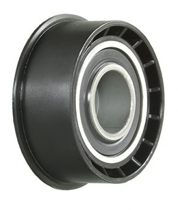 Timing Belt Tensioner Pulley OPEL 5636426, VKM-25152, GE353.10