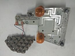 Φανάρη πίσω MERCEDES BM SERIE 211  A2118200477KZ