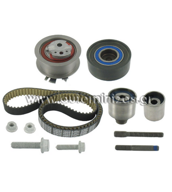 Ιμάντας χρονισμού σετ με τρόμπα Audi-Seat-Skoda-Volkswagen VKMA01148, 038 109 454 A, 03L 109 119 C, 03L 109 119 G, 03L 109 119 J, 03L 109 243 B, 03L 109 243 F, 03L 109 244