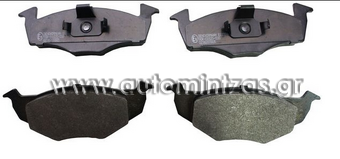 Brake pads FORD, SEAT, SKODA & VOLKSWAGEN  MDB1805, FBP4101, 6N0698151, 6N0698151C