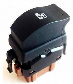 Electric window switches RENAULT & OPEL   51.06.1801