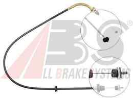 Throttle cables FIAT CINQUECENTO  21043, 46406434