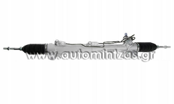 Rack and pinion