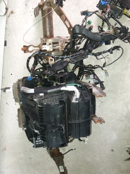 Εβαπορέτα Ford Fiesta, VP8E2H, 18456-AA, 0130115551, 3137231000