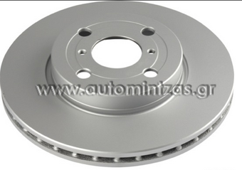 Brake disks DAIHATSU & TOYOTA   MDC1832, 43512-0D060
