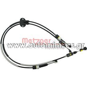 Speed cable