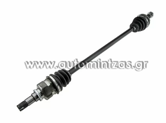 HALF AXLE TOYOTA YARIS 1.0/1.3 '06-'11 FRONT RIGHT