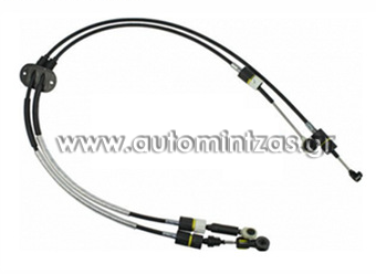 Clutch cables