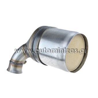 Φίλτρο σωματιδίων DPF CITROEN C4/C5/ PEUGEOT 308 II. 1731XK