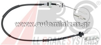 Ντίζα συμπλέκτη FIAT  BRAVA  21220, 46467631, 46472971, 46475314, 46475319