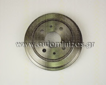 Brake Drum  FIAT, FORD, LANCIA & ZASTAVA  DRM9113, 24021800111,  480006, 5972666P, 329005B, 329007B, 0986477083, 0986477087, DB158, DB162, 14507110, 14675510, BF200, BF274, BF391, 46819776, 51863509, 51863510, 7599325, 7750119, 7777842, 1541801, 9S511113AA, NDR027, 3237, DB4104, DB4105, DB4158, DB4398, 14675510, 230191000