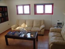 Customer Waiting Area