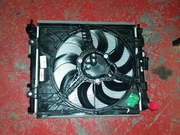 Ψύκτης νερού Fiat-Lancia-Alfa Romeo 8C3861000, 5A0370000, PA66-GF30