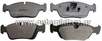 Τακάκια BMW 3 MDB1901, FBP1388, 36678, AC672581D,  13.0460-5405.2,  BA2108,  571959B, 34111164498, 34111164500, 34111165555, 34116752482, 34116752731, 34116756128, 34116761237, 34116761242, 34116761244, 0986424483,  P06024,  822-260-0, LP1421, 5901225709271,  12-0745, 16002,  FDB1300,  FBP-0741-01, 269.0, BL1612A2, 6113482, 181295,  8834116761237,  571959J, 1011450,  038440, 05P757,  363700201177, 6417,  13-0460-5405-2-C-SET,  22-0260-0,  0384.40,  0252164317,  MDB1901,  221525,  10283, T1177, T1252,  7.195S,  HP2286,  BP1019,  0384.40,  2384.40,  672581,  1501221525,  SP164,  494.1,  571959S,  20916002,  01.02.34.101265,  500377,  811011008,  269.0, GDB1348,  V20-4117,  598018,  626.0757,  P2843.40,  21925.175.1