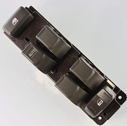 Electric window switches ISUZU DMAX   13.08.1801