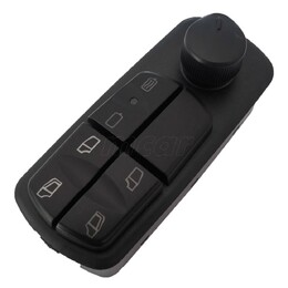 Electric window switches