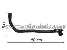 Radiator collar