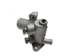 Neck thermostat