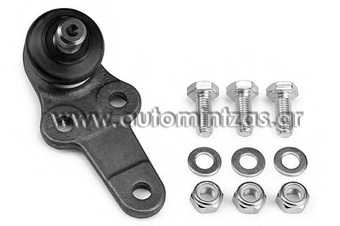 Ball Joint FORD & VOLKSWAGEN   220064, CX1056, BBJ0211, BBJ5378, CBJ7026, FO-F119, TC837, SS678, 27471, 18130, FBJ 5378, FBJ5378, 1061631, 1073215, 1679401, 96FB3395AB, 1917, SR5501, L16545, FDBJ0425, FD-BJ-0425, FDRK4893, 3823, G3859, G3-859, 9005249, 44986, JBJ656, GSJ1660, 22284