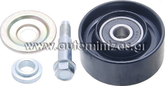 Τεντωτήρας ιμάντα TOYOTA LAND CRUISER PRADO 120 '02-'09, HILUX '02, HIACE '04, RRK-TY-004F, RRKTY004F