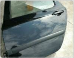 right rear door  Peugeot 307