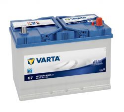 Car battery B34  95ah   830a