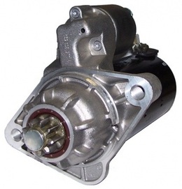 Starter Motor VOLKSWAGEN   0001125607, 070911023C