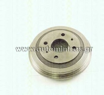 Brake Drum  AUTOBIANCHI, FIAT, FSO, INNOCENTI, LANCIA, SAAB, SEAT, YUGO & ZASTAVA    DRM9119, 24021850011, 24021850031, 480012, 5972664P, 329000B, 0986477055, DB130, 4379680, 4779680, 5974792, 5975061, 7672577, 7777842, BT0260, 60902, 702600, SE022165201A, 3230, 3236, 812015202, DB4013, DB4107, 14315210, 230190200