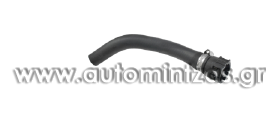 Radiator collar